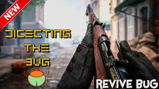►Battlefield 1 - DICEcting The Bug - The Cause of the revive Bug in Battlefield 1 |🎮 Battlefield HQ
