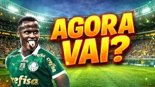 🚨 PALMEIRAS OFERECE R$ 154 MI EM JOHN ARIAS