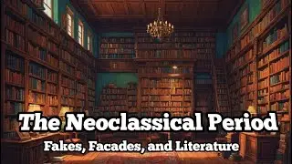 The Neoclassical Period: Fakes, Fa&ccedil;ades, and Literature