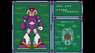 Mega Man X (Mega Man X Legacy Collection) Full Walkthrough | No Commentary