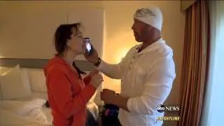 Dr. Sam Lam Appears on ABC Nightline for Plastic Surgery Celebrity Makeovers