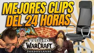 ¡CLIPS MÁS VISTOS DEL ESPECIAL 24 HORAS! | SHADOWLANDS | ELXOKAS