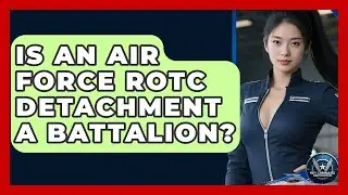 Is An Air Force ROTC Detachment A Battalion? - Sky Command Brotherhood