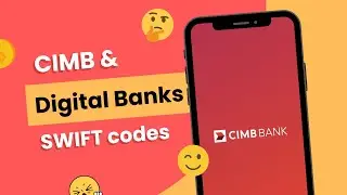 CIMB SWIFT Code: How to Find and Verify It Easily ;)