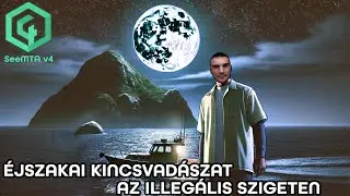 ÉJSZAKAI KINCSVADÁSZAT AZ ILLEGÁLIS SZIGETEN | See MTA v4