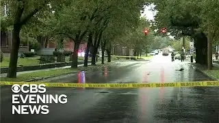 Student killed in shooting at Louisville bus stop