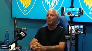 Il presidente Ricci assolve in &lsquo;differita&rsquo;: stipendi pagati ma il club azzurro rischia la &lsquo;penalty&rsquo;