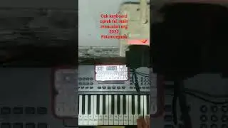 fatamorgana/manualan/keyboard Oprek/org 2022 #shorts