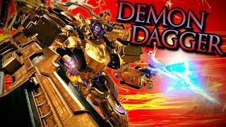 ЭТА УГРОЗНАЯ ДВОЙНАЯ КОМПЛЕКТАЦИЯ БЛИЖНЕГО БОЯ УНИЧТОЖАЕТ В PVP (Armored Core 6, рейтинг PvP)