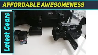 Canon XF100: Still the Best Pro Camcorder?