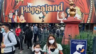 Weekend get away in Belgium and France #depanne #plopsaland #belguim #weekend #pinaymominNL