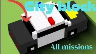 City block gameplay