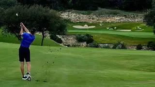 My San Antonio Golfing Trip - La Cantera