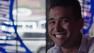 People Magazine's Sexiest Chef Alive - Jordan Andino