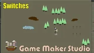 Creating a switch or lever [GameMaker Tutorial]