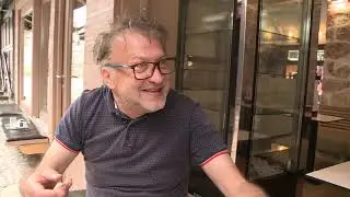 Mufid Garibija o historiji Sarajeva @ NOVABH Televizija
