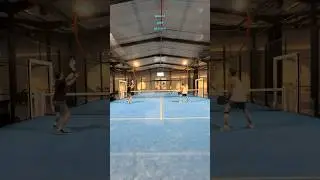 Right Positioning Won Us This Point