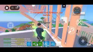 ROBLOX STUCID MOBILE SILENT AIM NO PC (2024)