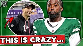 MAJOR Jets Free Agency Update - SHOCKING Quarterback Targets Revealed...