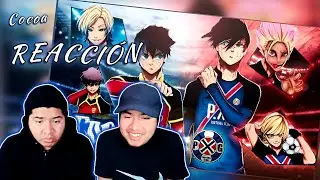 Reaccionando a PXG vs Bastard Munchen Rap | Liga Neo Ego&iacute;sta Rap Parte 4 | CocoaRap