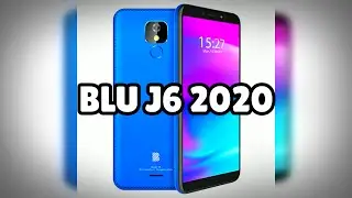 Photos of the BLU J6 2020 | Not A Review!