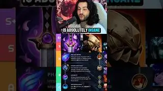 Darius jungle is Broken! NEW Build!