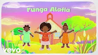 The Treebees - Funga Alafia