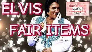 elvis fair goodies