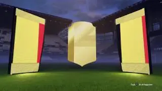 FIFA18 - Opening FUTTIES Reward Pack! WALKOUT !!!
