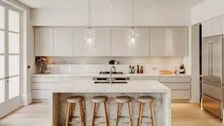 Island Modular Kitchen Design/ Indian Kitchen Design / 10+ Beautiful Island Kitchen Design Idea