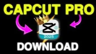 capcut pro download link