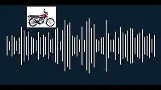 Honda CG 125 SFX FREE SOUND EFFECT