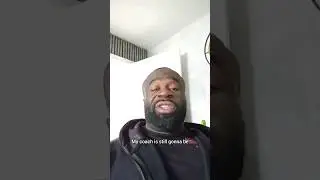 Samson Dauda reveals his new coach