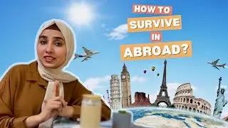 Real Talk ! How i survived in ARAB 🇸🇦|| What actually helps me ✨|| Abroad Diaries Epi 01