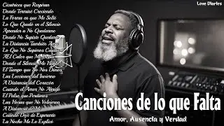 Cicatrices que Respiran  — Amor, Ausencia y Verdad | Canciones de Amor y Ausencia | Álbum Completo