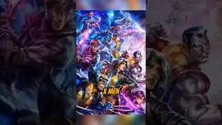 MARVEL/DC super heroes group leaders |Pt 9|#shorts #marvel #DC #superheroes