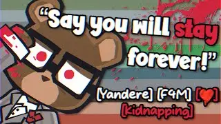 [YE] YANDERE 808s Holds You CAPTIVE [ASMR]
