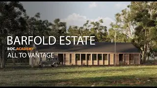 CHAOS VANTAGE | BARFOLD ESTATE BY LAYAN ARCHITECTS