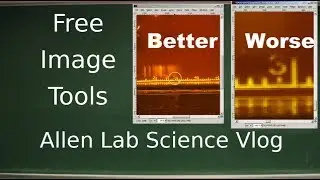 Free software for Image Data in Science