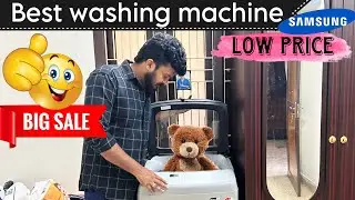 Best Washing Machine under 15000 tamil review | Samsung best washing machine tamil review | tamil |