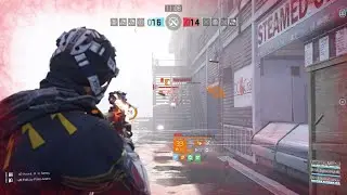 Division 2  Skirmish CHEATER