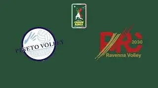 🔴 LIVE | Pineto vs. Ravenna | Men's Serie A2 | 2025/26 - Gara Unica Semifinali