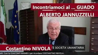 #Goc69Tv. Alberto Jannuzzelli della Societ&agrave; Umanitaria: l'ente culturale italiano per eccellenza.