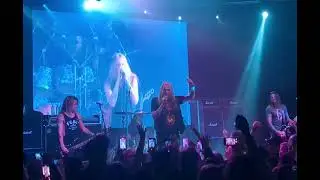 18 And Life - Sebastian Bach