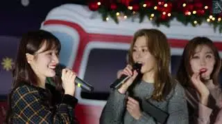 2018.12. 28 코엑스 버스킹 드림캐쳐 (Dream catcher)