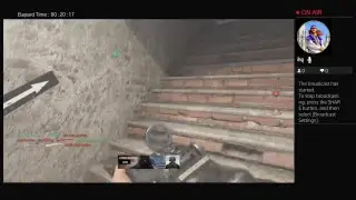 stonecone771's Live PS4 cod ww2
