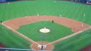 Jon Lieber Strikes Out Barry Bonds Looking