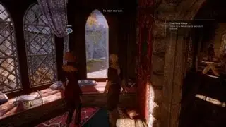 Dragon Age&trade;: Inquisition Sera about Vallaslin