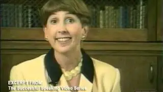 Successful Speaking: Conquering Communication Anxiety