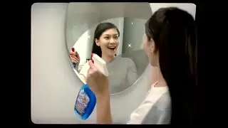 Iklan Mr Muscle Clear - Kaca Bersih Jadi Ringan (30s) (2012) @ Trans TV, RCTI, SCTV, & Indosiar